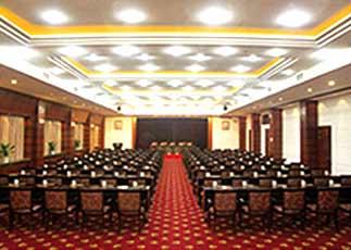Hua Yi Xangai Exterior foto